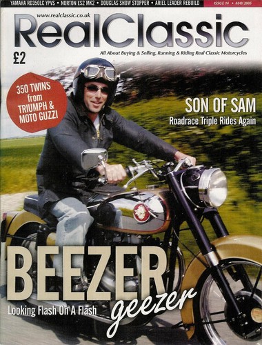 Rc14 real classic magazine - classic,
