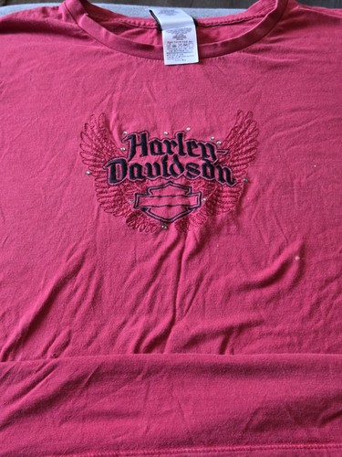 Harley davidson shirt adult - harley-davidson,