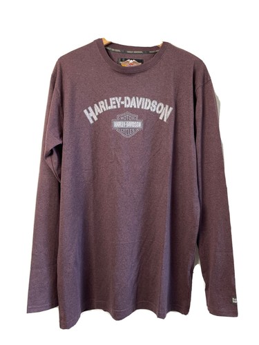 Harley davidson long sleeve - long,