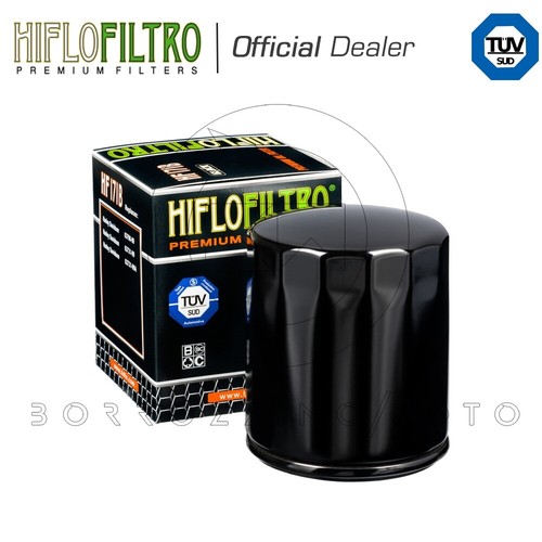 Oil filter hiflo harley - oil,