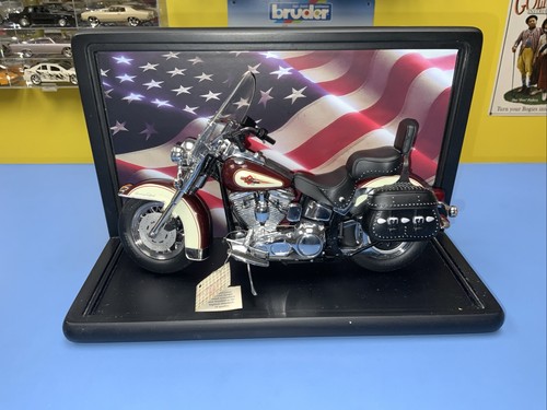 Franklin mint harley davidson - franklin, harley-davidson