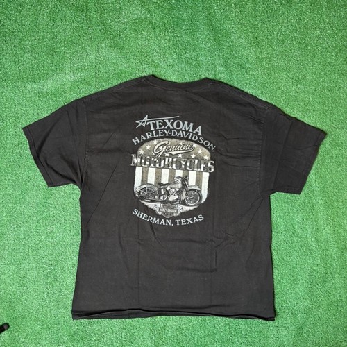Harley davidson genuine - harley,