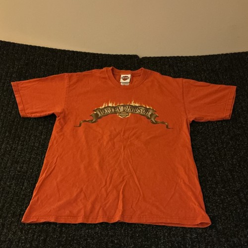 Vtg harley davidson shirt - vtg,
