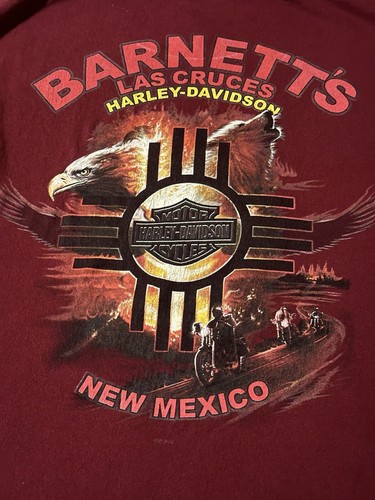 Harley davidson barnetts las - davidson,