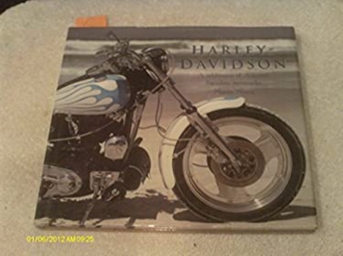 The classic harley - classic, davidson