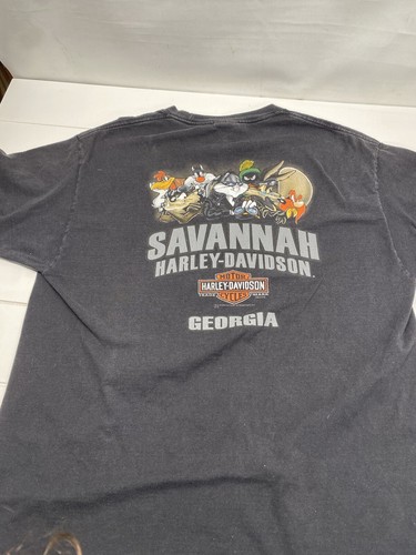 Y2k harley davidson looney - davidson,