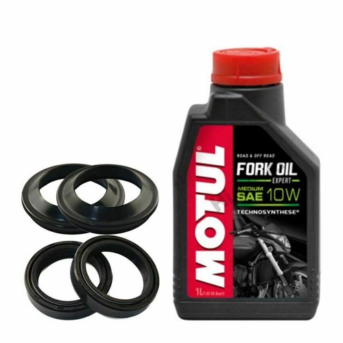 Fork oil seals motul - motul,
