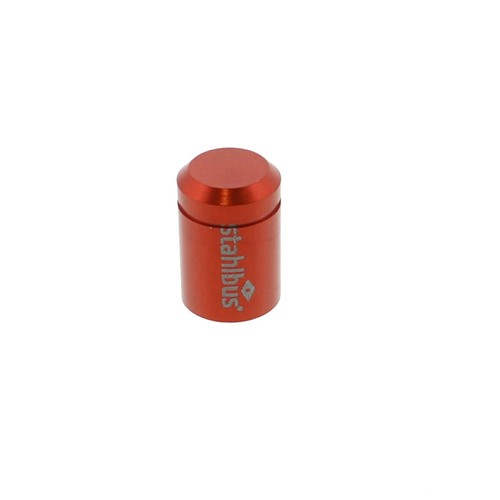 Red brake bleed screw - cap, h-d