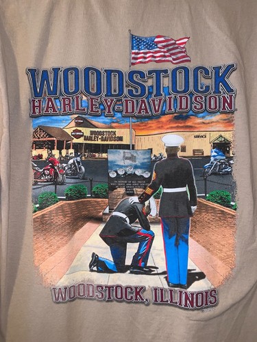 Woodstock harley davidson - woodstock,