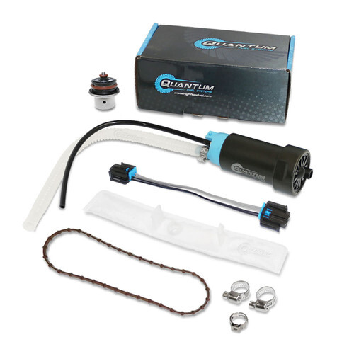 Fuel pump reg tank - pump, +tank