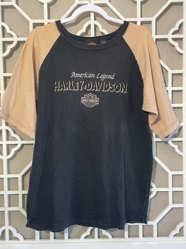 Vintage harley davidson shirt - harley,