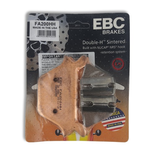 Brake pads posterior - brake,