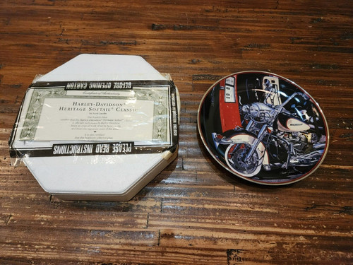 Harley davidson heritage - harley-davidson,