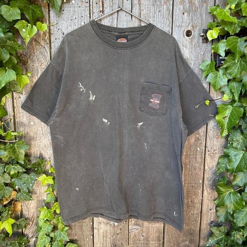 Vintage harley davidson paint - harley-davidson,