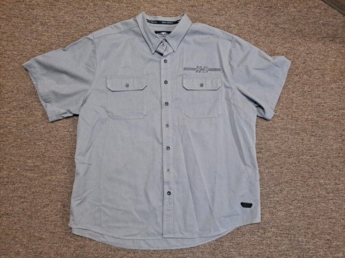 Harley davidson gray - davidson, mechanic