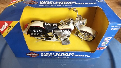 Harley davidson buddy - davidson, l