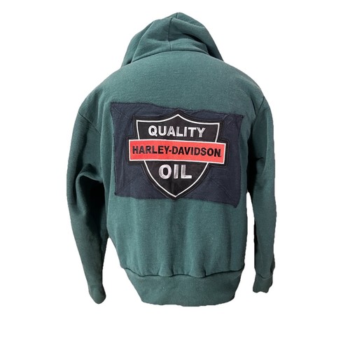 Vtg camber hoodie green - vtg,