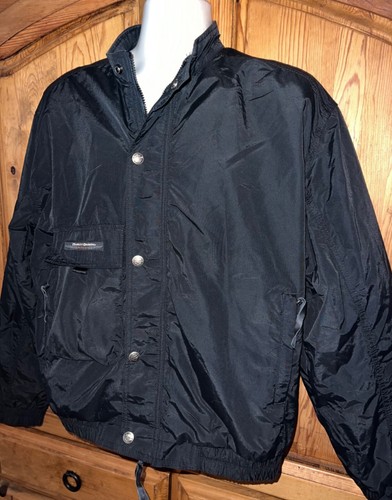 Harley davidson black nylon - harley,