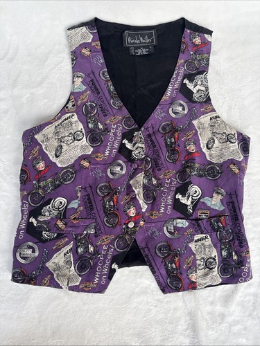 Vintage nicole miller 100 - vintage, 100%