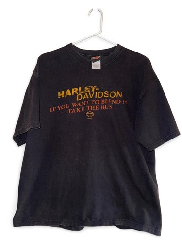 Harley davidson take the - davidson, bus