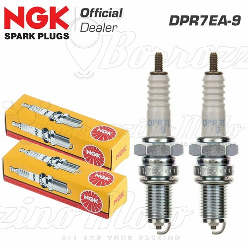 Candles ngk dpr7ea harley - 2,