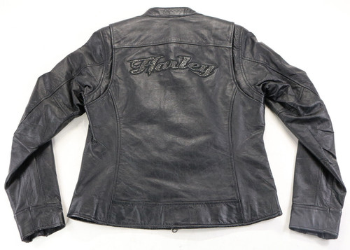 Harley davidson bling jacket - jacket, m