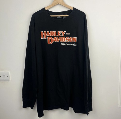 Harley davidson jumper 3xl - davidson,