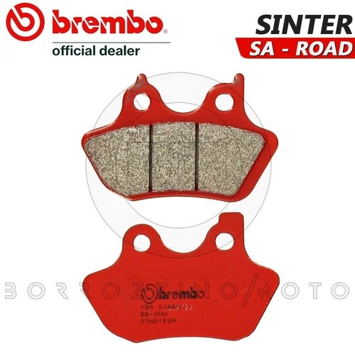Brake pads anteriori brembo - anteriori,