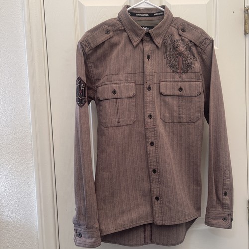 Harley davidson men m - sz,