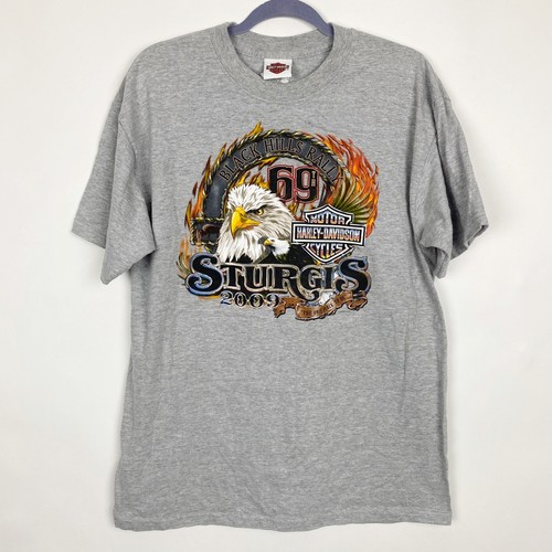 Harley davidson sturgis 2009 - sturgis,
